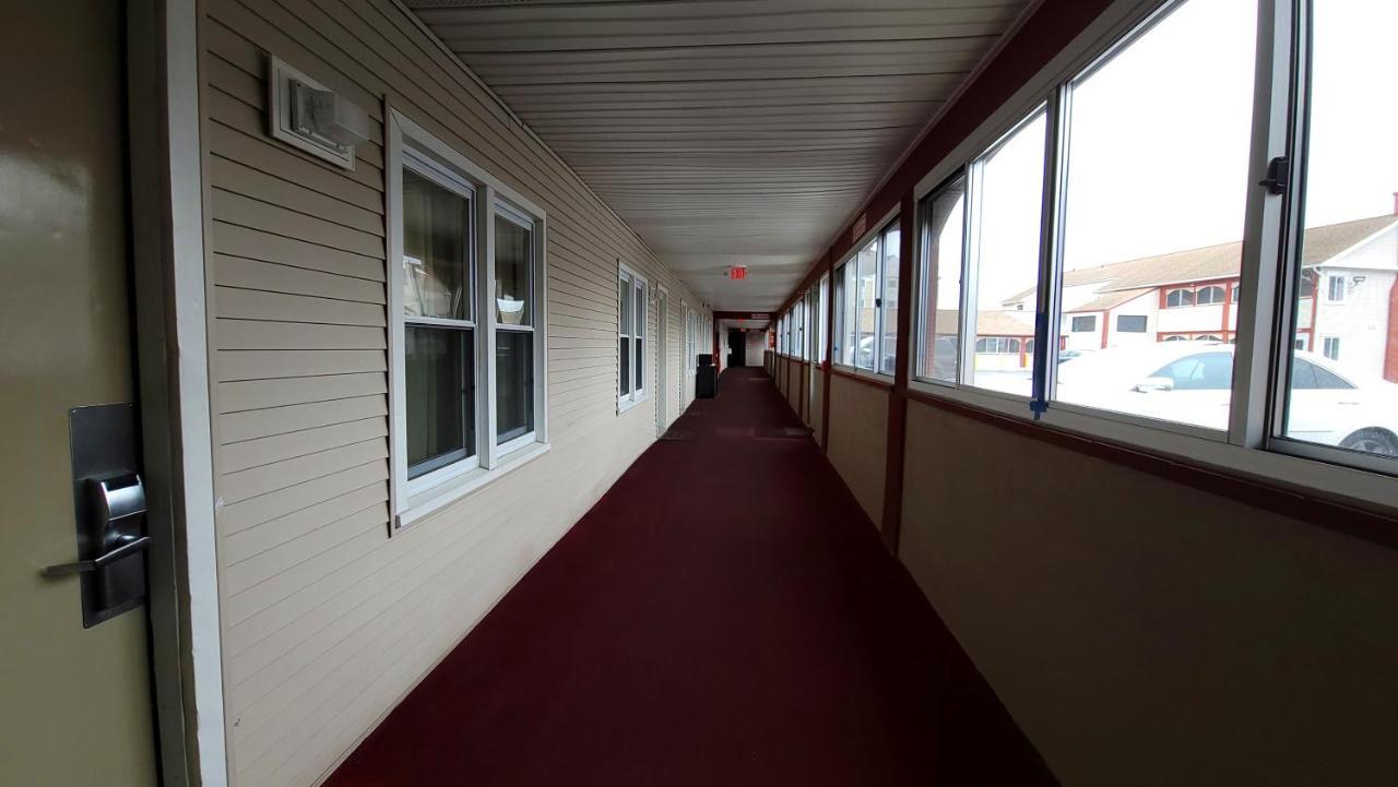 Red Carpet Inn West Springfield Kültér fotó