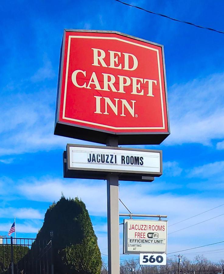 Red Carpet Inn West Springfield Kültér fotó